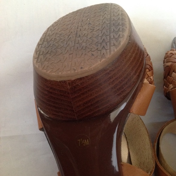 Michael Kors Slingback Heel Sandals - Picture 8 of 8